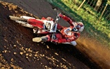 Off-road Motorcycle HD Wallpaper (1) #30