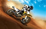 Off-road Motorcycle HD Wallpaper (1) #2490