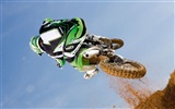 Off-road motocykly HD Wallpaper (2)