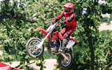 Off-road motocykly HD Wallpaper (2) #4