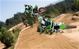 Off-road Motorcycle HD Wallpaper (2) #5