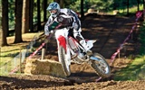 Off-road motocykly HD Wallpaper (2) #17