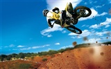 Off-road Motorcycle HD Wallpaper (2) #20