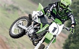 Off-road Motorcycle HD Wallpaper (2) #26