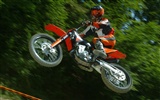 Off-road motocykly HD Wallpaper (2) #27