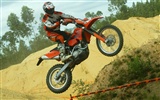 Off-road Motorcycle HD Wallpaper (2) #28