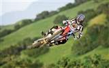 Off-road Motorcycle HD Wallpaper (2) #29