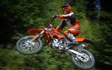 Off-road Motorcycle HD Wallpaper (2) #32