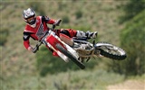 Off-road Motorcycle HD Wallpaper (2) #33