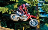 Off-road Motorcycle HD Wallpaper (2) #34