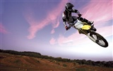 Off-road Motorcycle HD Wallpaper (2) #40