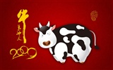 Bullish Neujahr Wallpapers #9