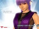 Dead or Alive 4 Wallpaper Alben #11