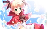 Meimei beautiful wallpaper animation cartoon #13