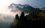 Exquisite Chinese landscape wallpaper