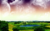 Beautiful landscape wallpapers #9