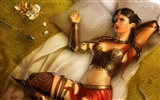 Prince of Persia vollständige Palette von Tapeten #26