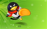 QQ Olympic sports theme wallpaper #10