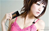 MP3廣告清純美女壁紙 #18