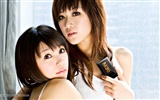 MP3廣告清純美女壁紙 #20