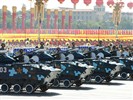 National Day military parade weapons wallpaper #17