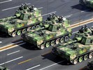 National Day military parade weapons wallpaper #18