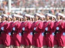 Día Nacional del desfile militar en el 60 aniversario de fondos de escritorio de mujeres #9