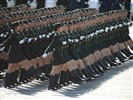 國慶60週年閱兵女兵壁紙 #17