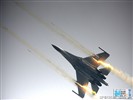 Китайского производства F-11 истребители обои #4