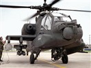 “阿帕奇”武装直升机8