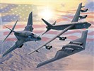  『B - 52戦略爆撃機 #2