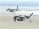 CV-22 Osprey Kipprotorflugzeuge Typ #9