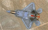 에 F - 22 