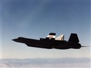 SR-71 Blackbird Aufklärungsflugzeuge Tapete #2