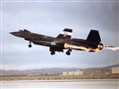 SR-71黑鸟侦察机壁纸8