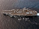 Sea Big Mac - an aircraft carrier #11