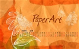 PaperArt 09 year in February calendar wallpaper #12