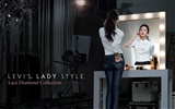  2009リーバイス女性の壁紙 #14