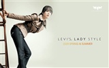 2009 Levis Women Wallpapers #17