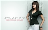 2009 Levis Women Wallpapers #21