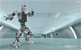 윈도우의 IT 로봇 광고 #6