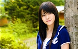 Cute belleza japonesa portafolio de fotos #11