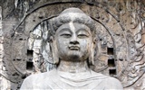 Luoyang, Longmen Grottoes Wallpaper