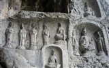 Luoyang, Longmen Grottoes Wallpaper #25