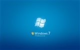 Official version Windows7 wallpaper #7