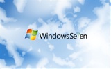 Version officielle Windows7 Fond d'écran #12