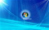 Version officielle Windows7 Fond d'écran #29