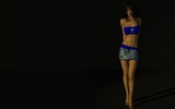 Widescreen 3D Female wallpaper #14