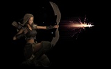 Widescreen 3D Female wallpaper #31