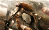 CG illustration wallpaper fantasy women #19